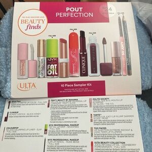 Ulta pout perfection lip set